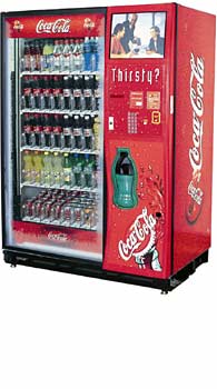 Coke Machine